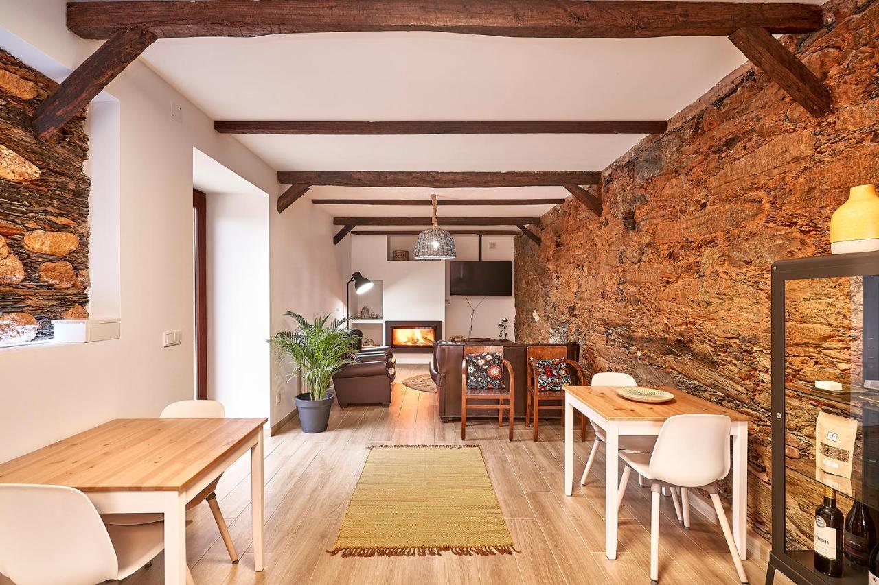 Casa Da Eira ξενώνας Janeiro de Cima Εξωτερικό φωτογραφία