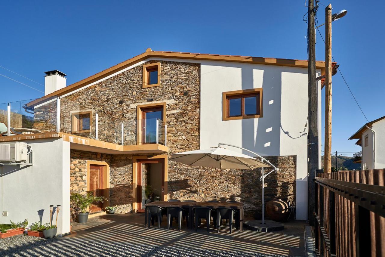 Casa Da Eira ξενώνας Janeiro de Cima Εξωτερικό φωτογραφία